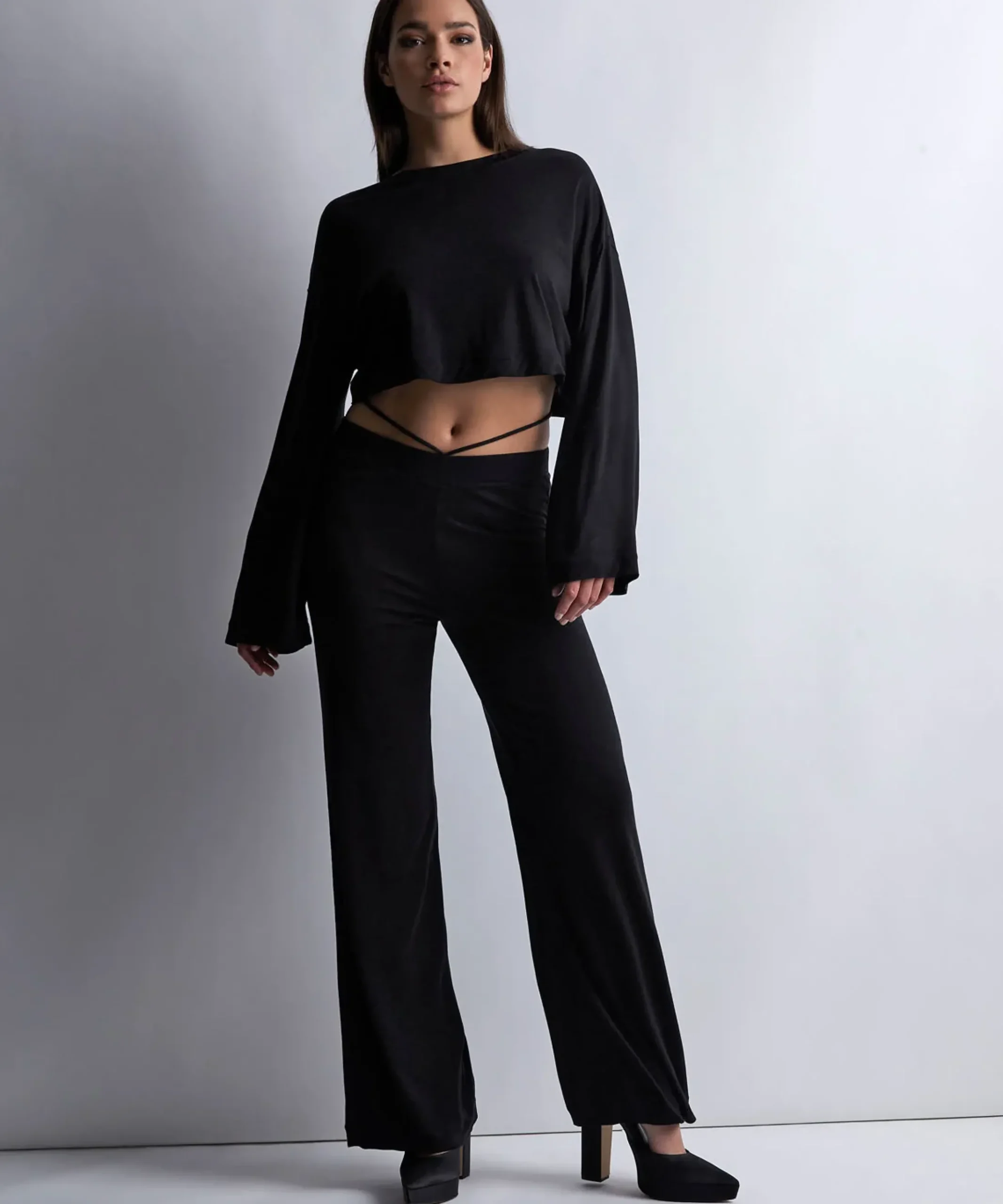 Night Crush Pull-over Sweat