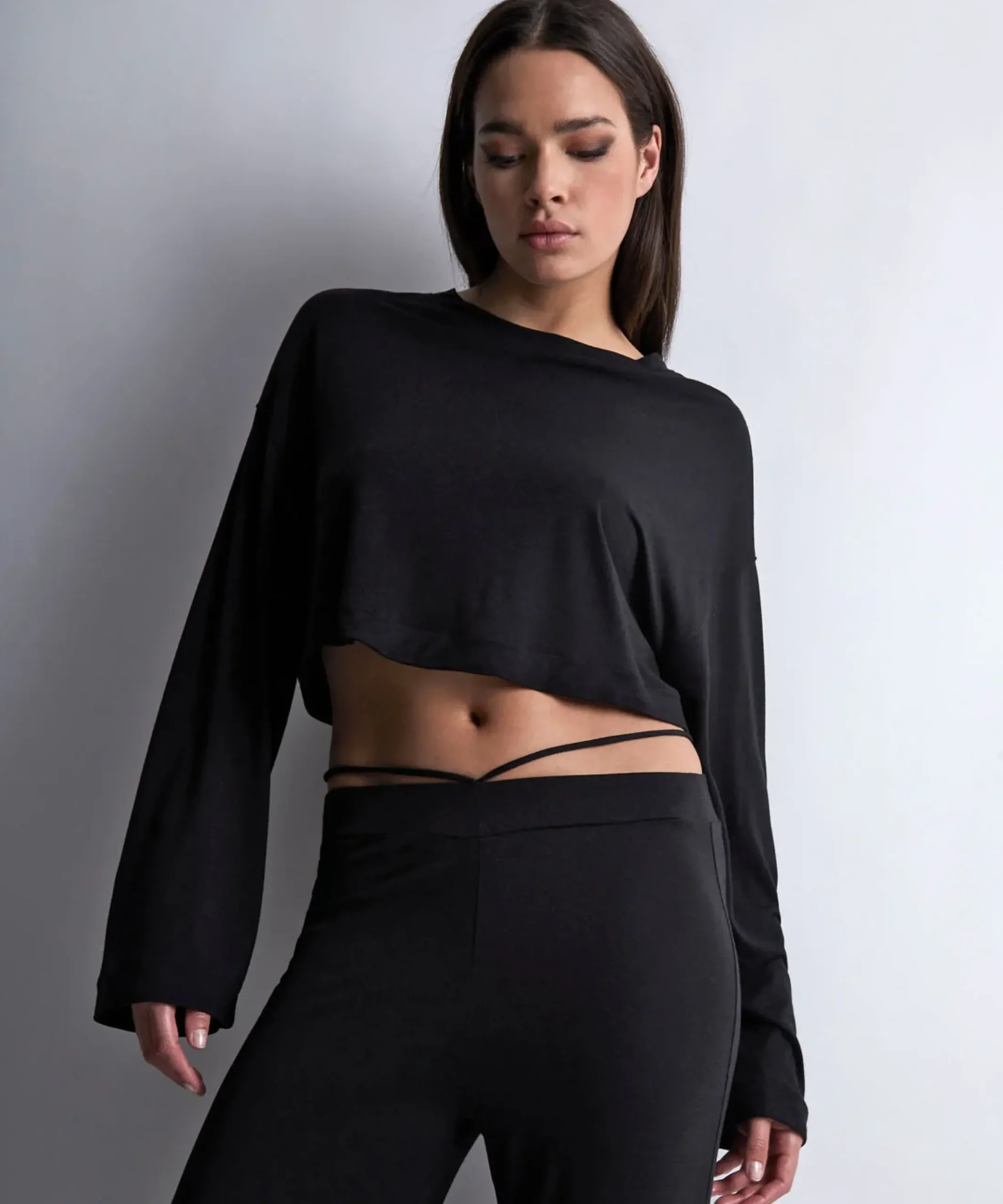 Night Crush Pull-over Sweat