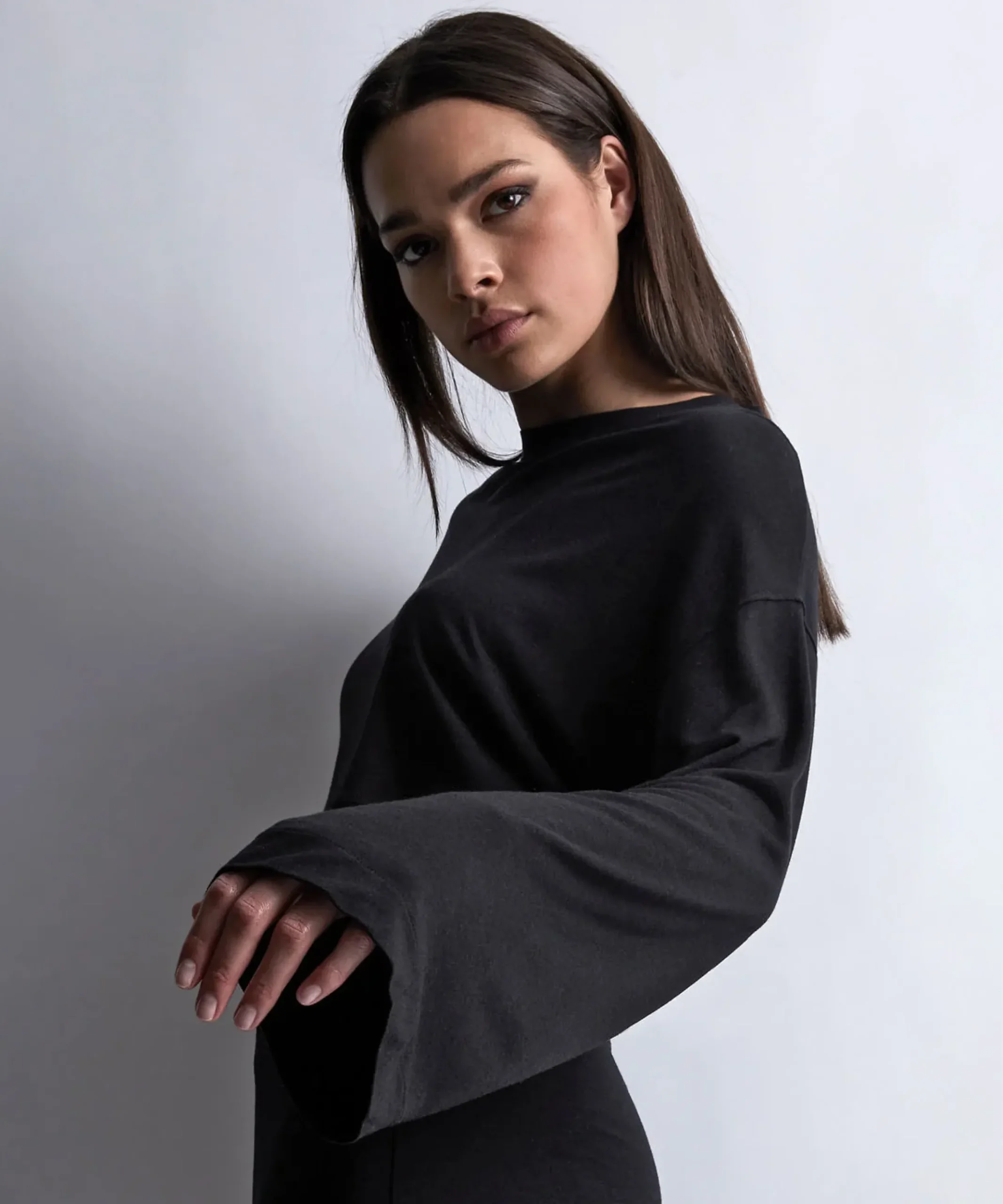 Night Crush Pull-over Sweat