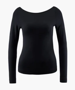 Night Crush Top manches longues