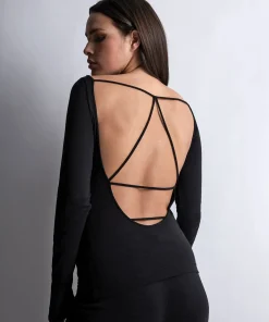 Night Crush Top manches longues