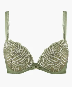 Paradis Exotique Soutien-gorge Push-up