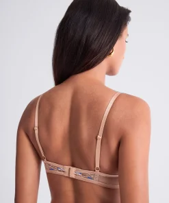 Poetic Delights Soutien-gorge Plunge foulard