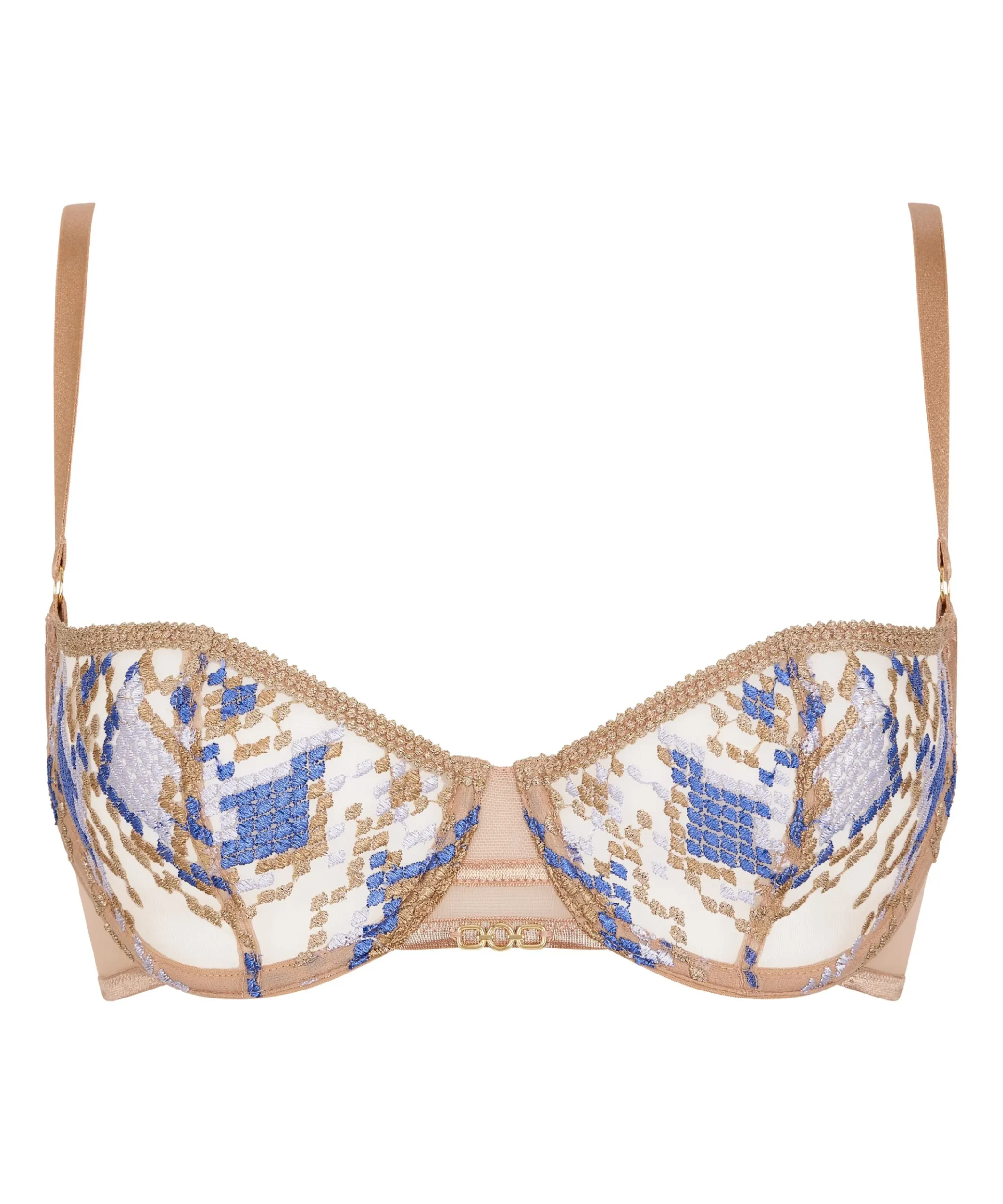 Poetic Delights Soutien-gorge Corbeille avec armatures