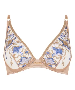 Poetic Delights Soutien-gorge Triangle avec armatures