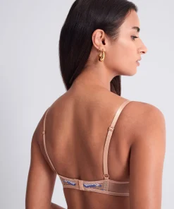 Poetic Delights Soutien-gorge Triangle avec armatures
