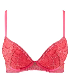 Pure Vibration Soutien-gorge Push-up coussinets