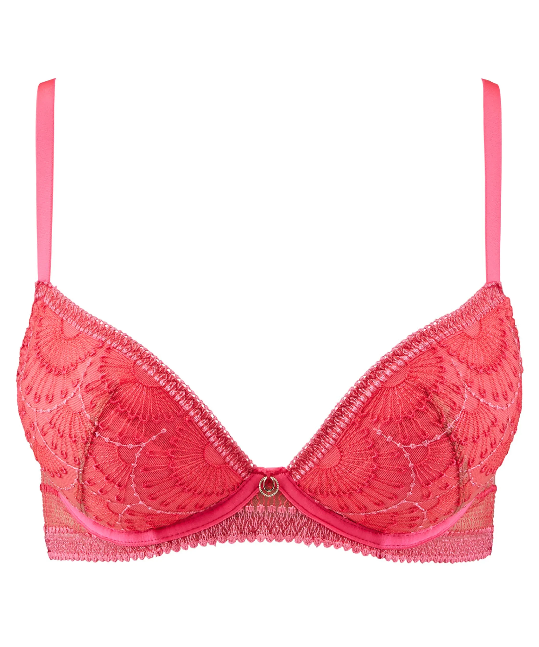 Pure Vibration Soutien-gorge Push-up coussinets