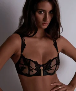 Queen of Shadow Soutien-gorge Corbeille avec armatures