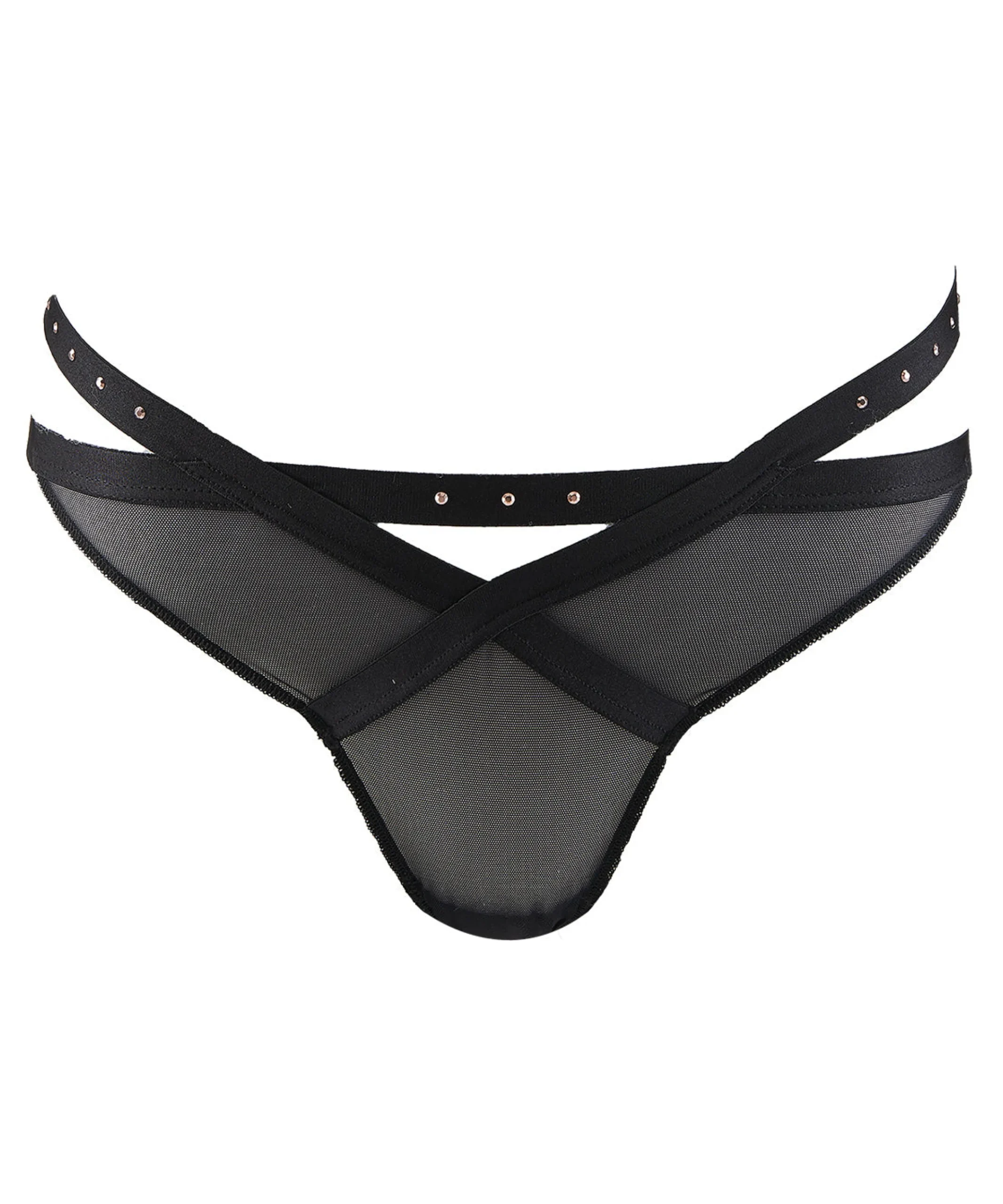 Rencontre Anonyme Culotte taille basse