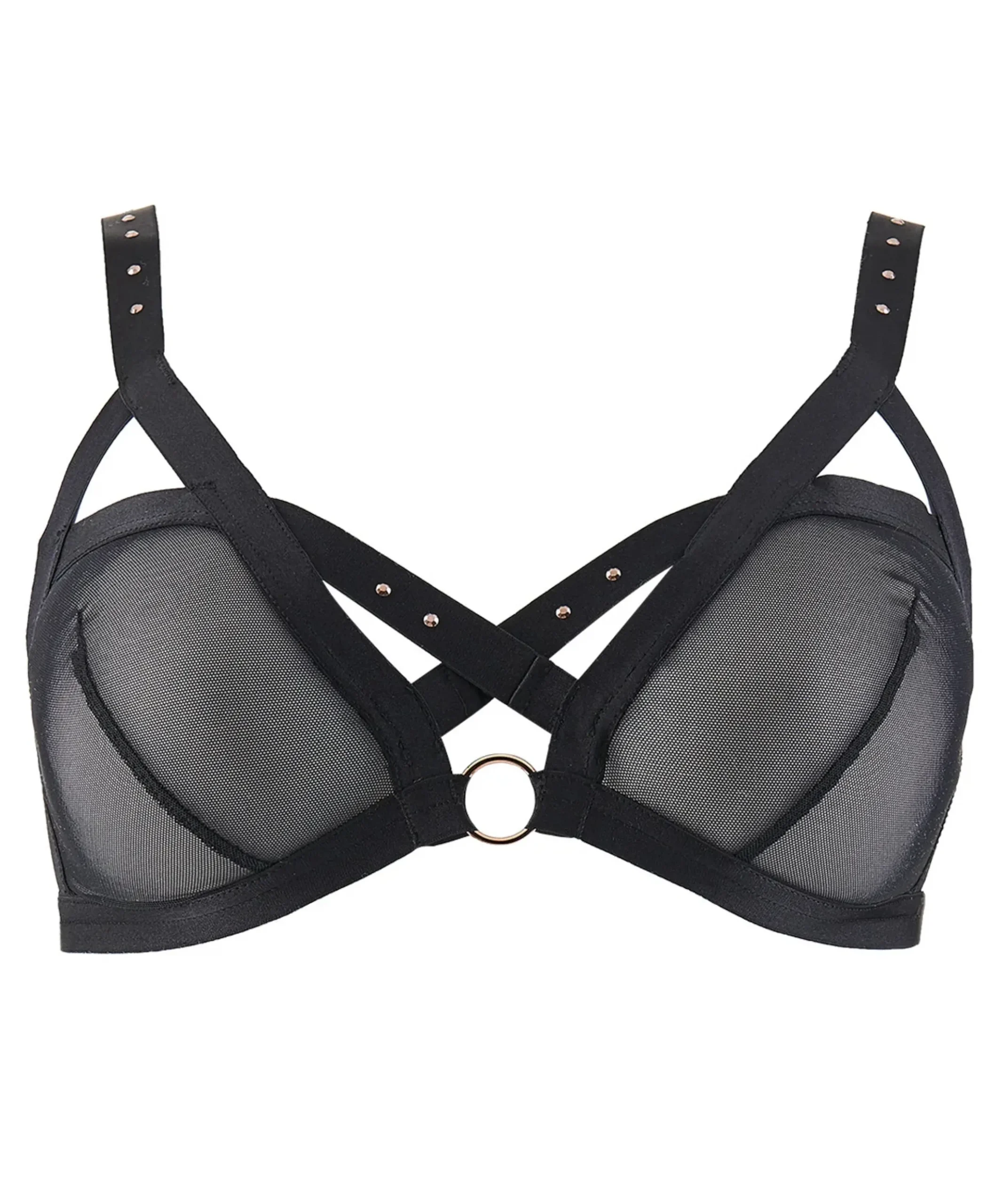 Rencontre Anonyme Soutien-gorge Triangle