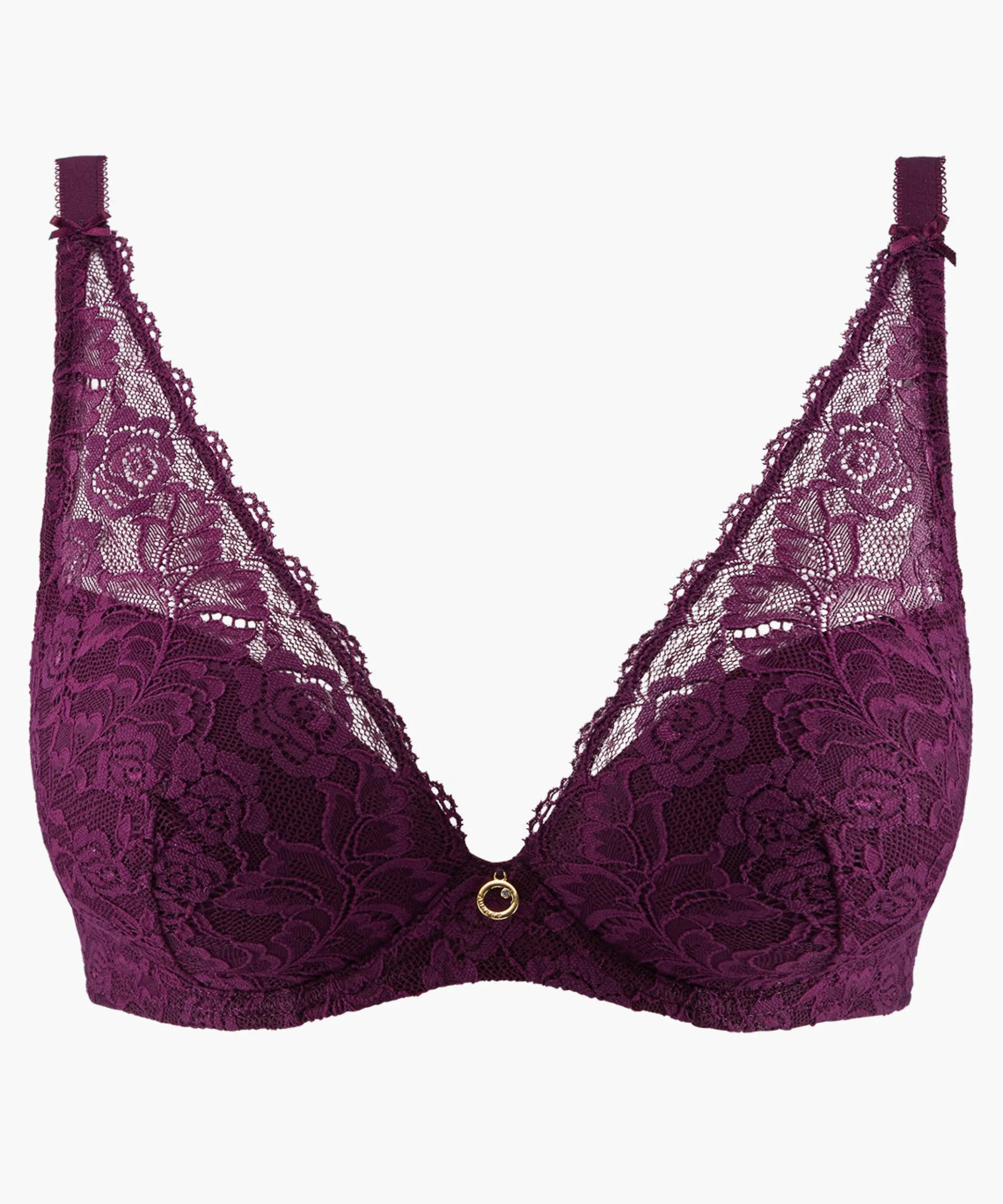 Rosessence Soutien-gorge Plunge foulard