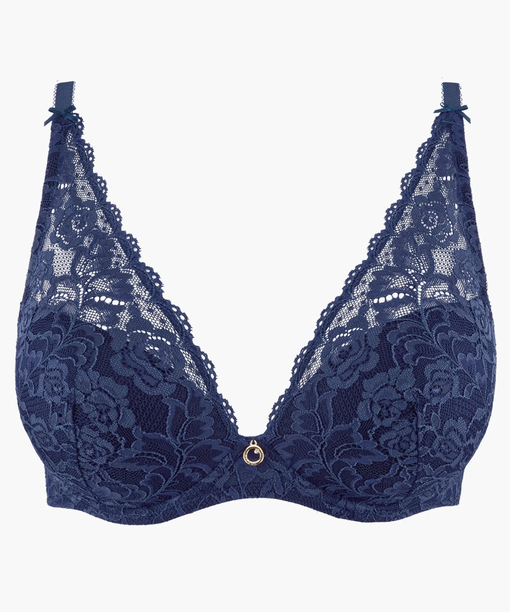 Rosessence Soutien-gorge Plunge foulard