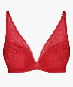Rosessence Soutien-gorge Plunge foulard