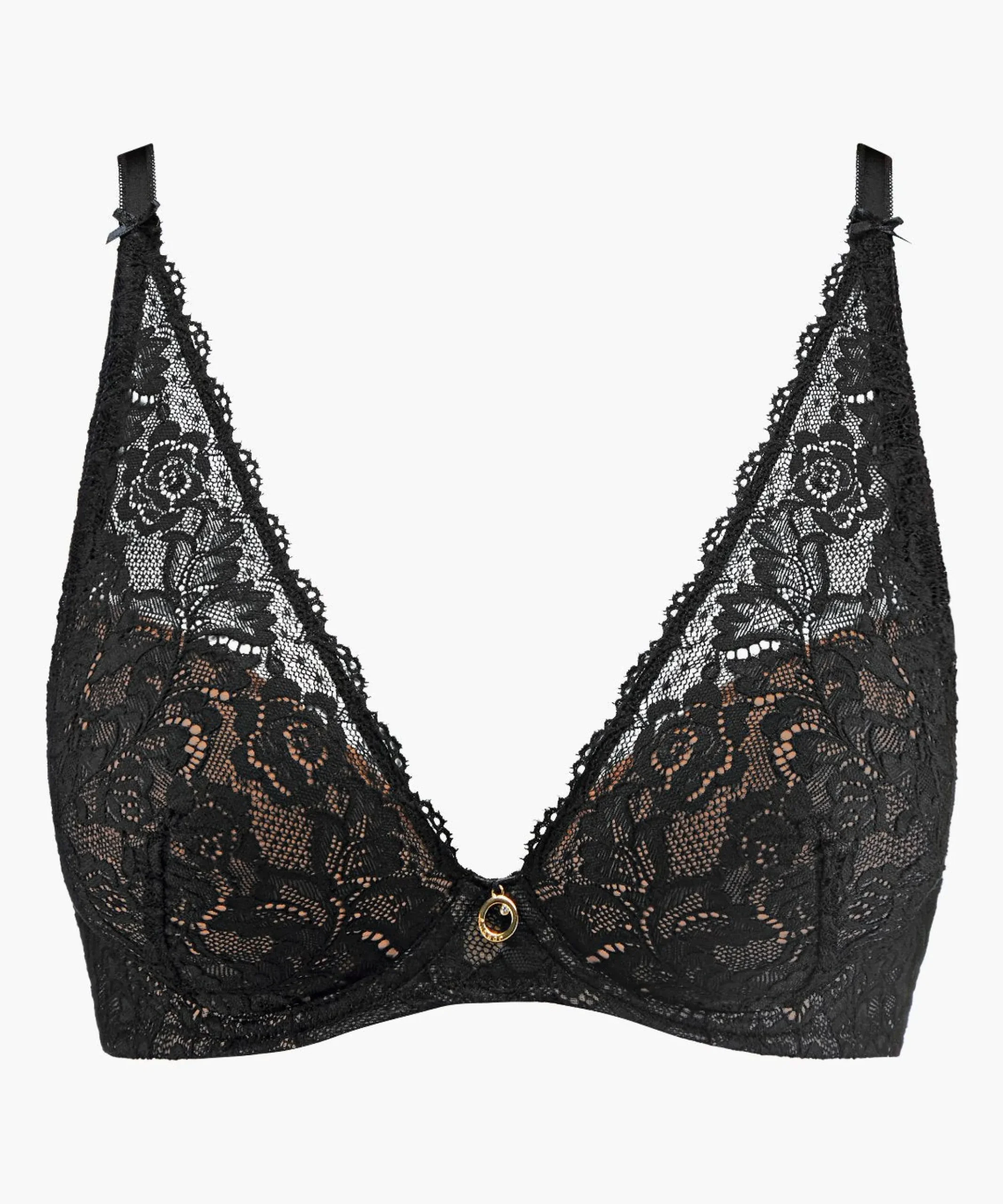 Rosessence Soutien-gorge Plunge foulard
