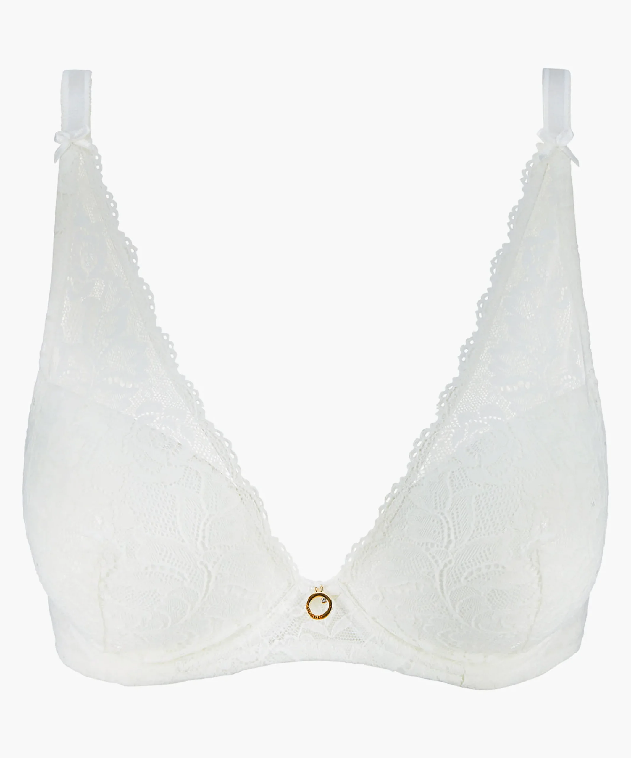 Rosessence Soutien-gorge Plunge foulard
