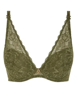 Rosessence Soutien-gorge Plunge foulard