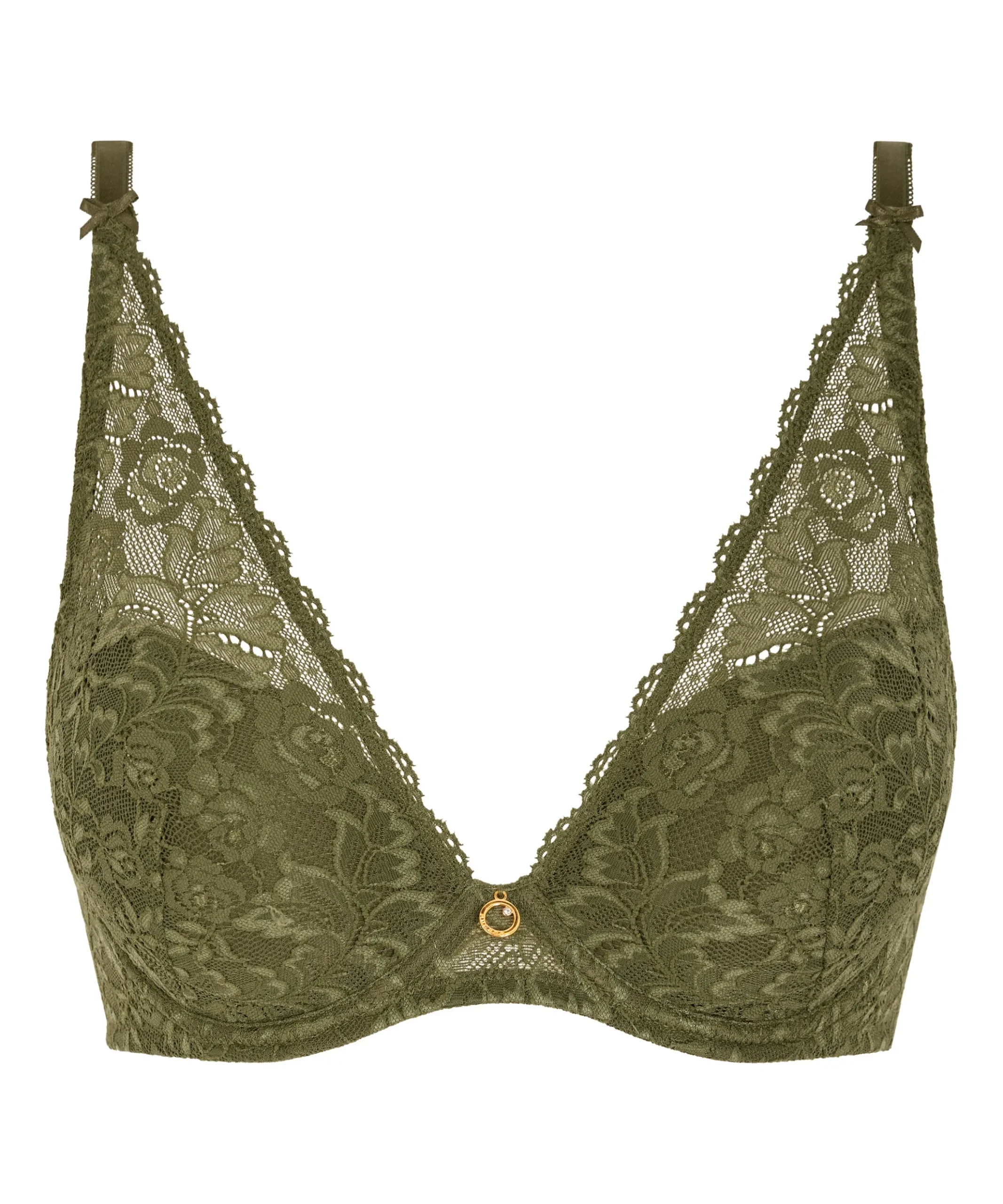 Rosessence Soutien-gorge Plunge foulard