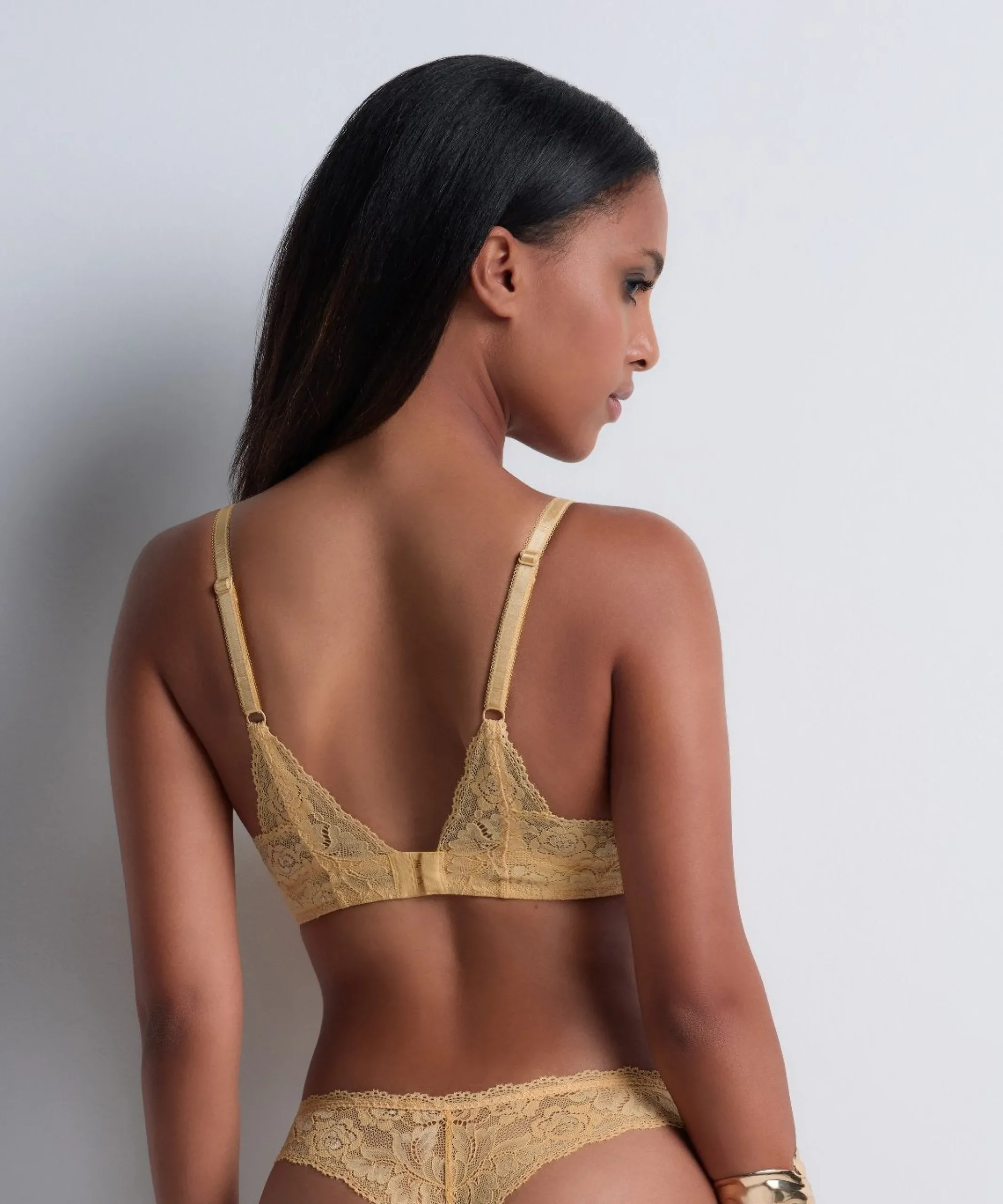 Rosessence Soutien-gorge Plunge foulard