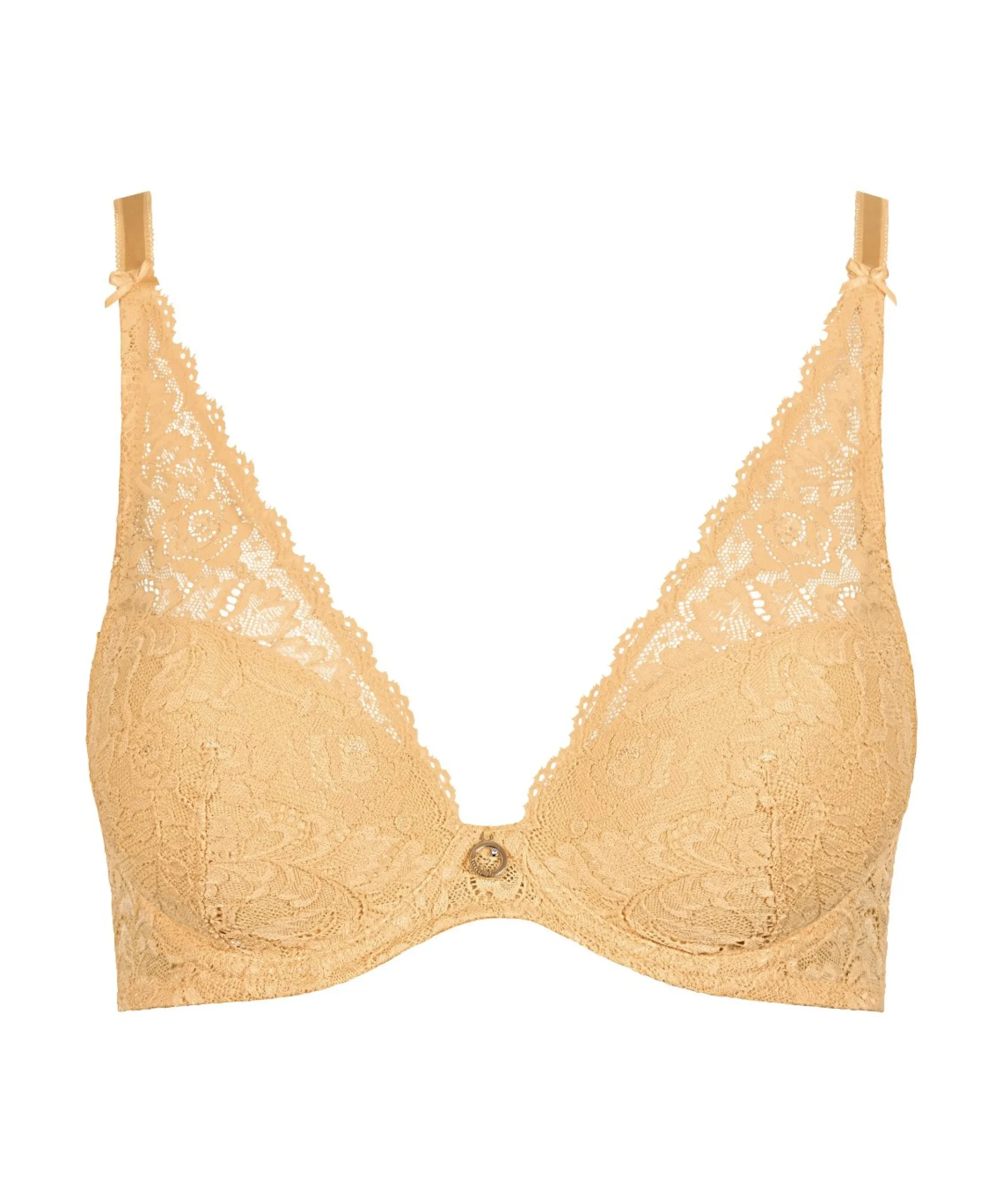 Rosessence Soutien-gorge Plunge foulard