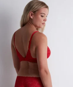 Rosessence Soutien-gorge Plunge foulard
