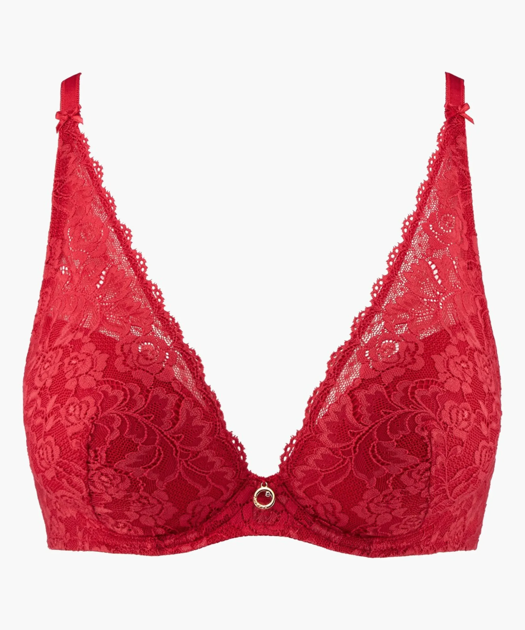 Rosessence Soutien-gorge Plunge foulard