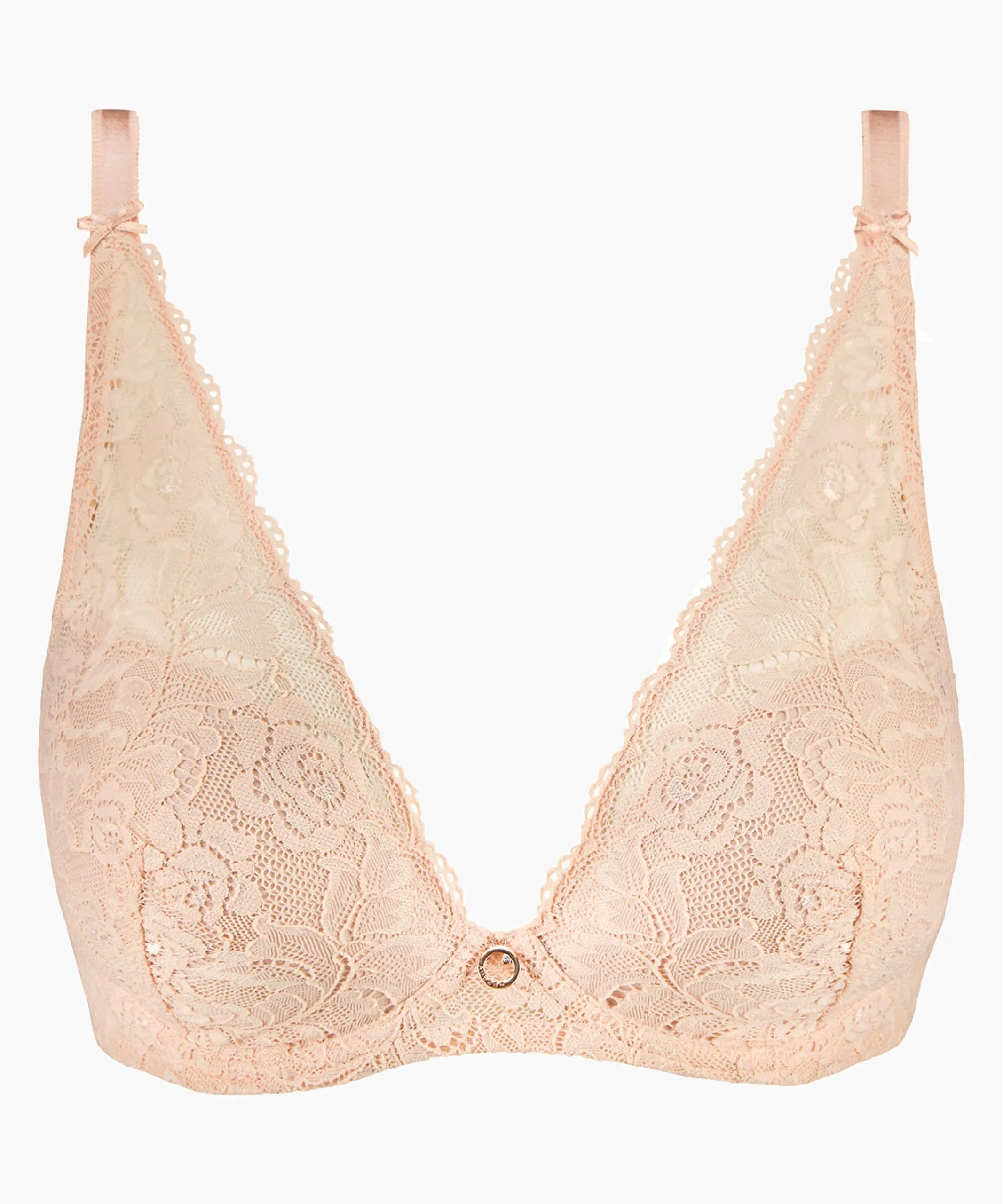 Rosessence Soutien-gorge Plunge foulard
