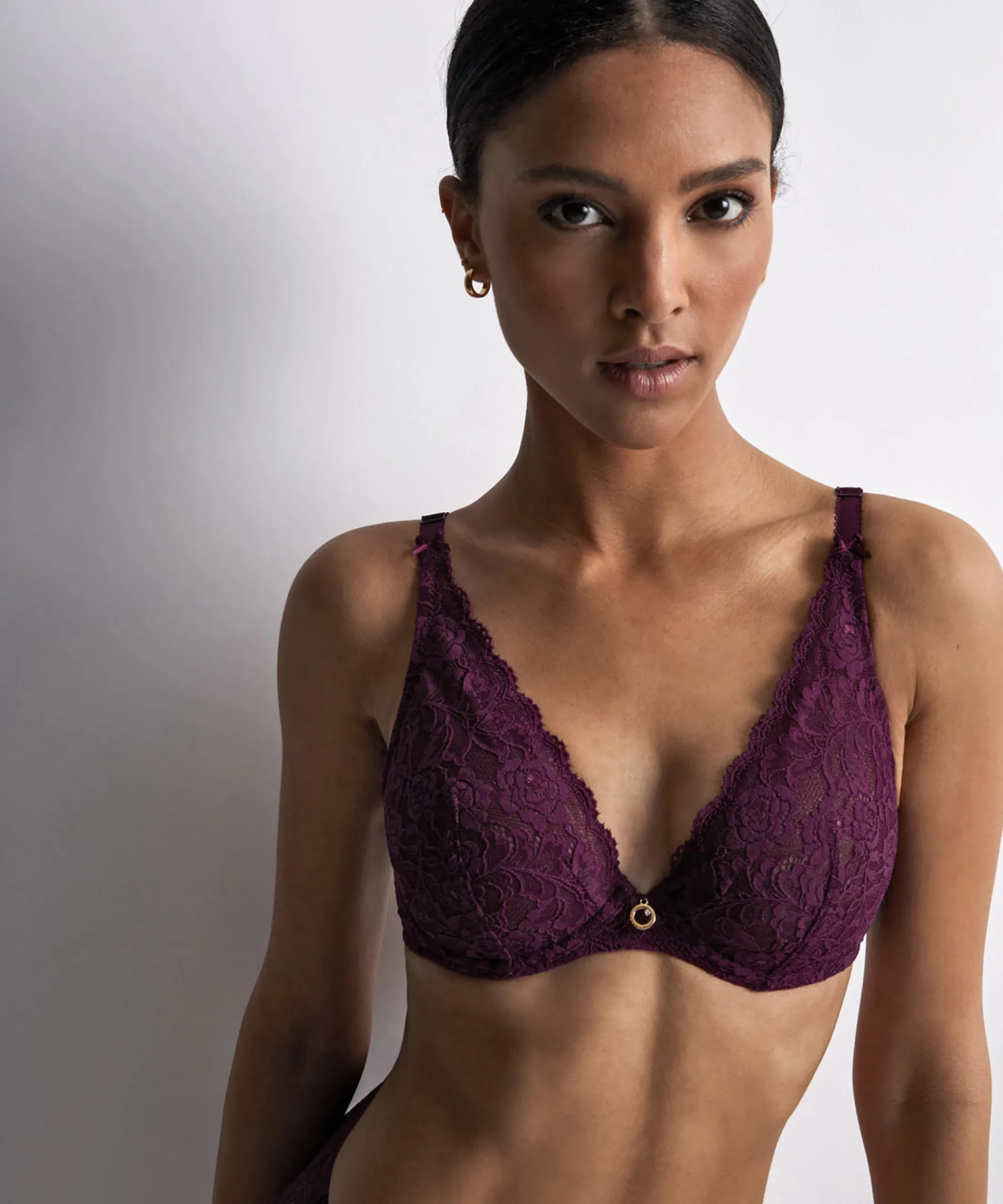 Rosessence Soutien-gorge Triangle avec armatures