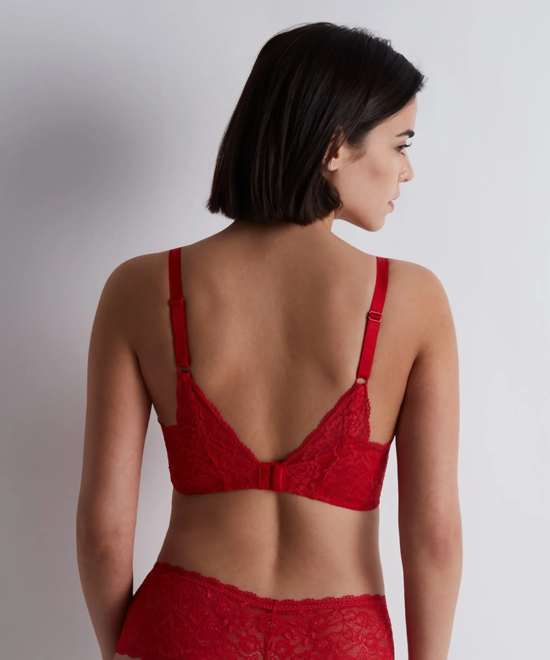 Rosessence Soutien-gorge Triangle avec armatures