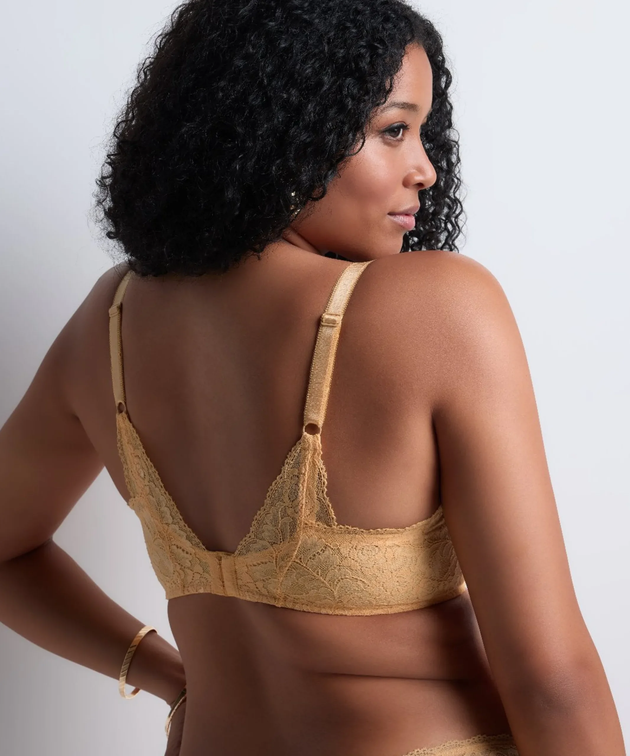 Rosessence Soutien-gorge Triangle avec armatures