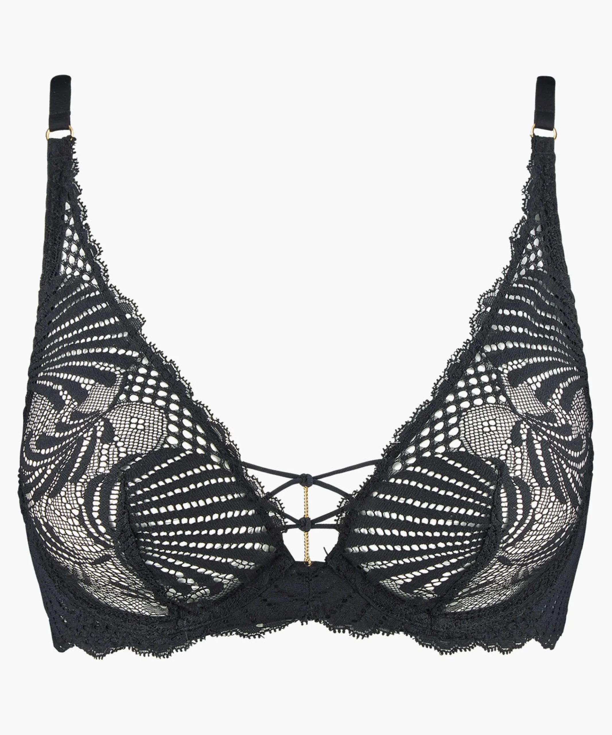 Rythm of Desire Soutien-gorge Triangle avec armatures