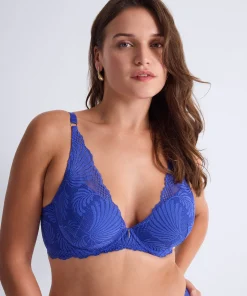 Rythm of Desire Soutien-gorge Plunge foulard