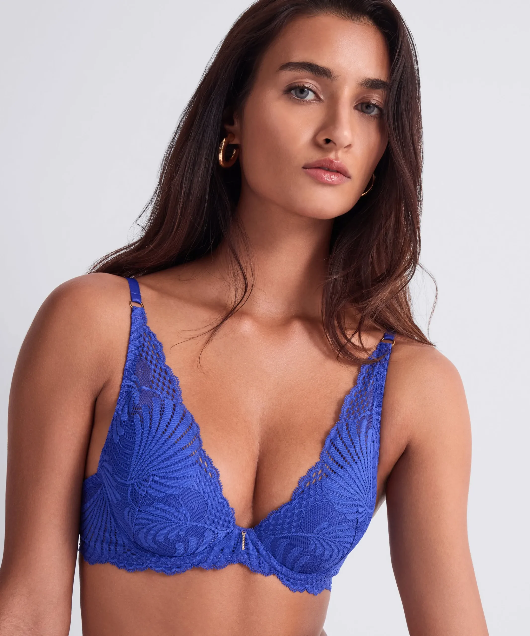 Rythm of Desire Soutien-gorge Plunge foulard