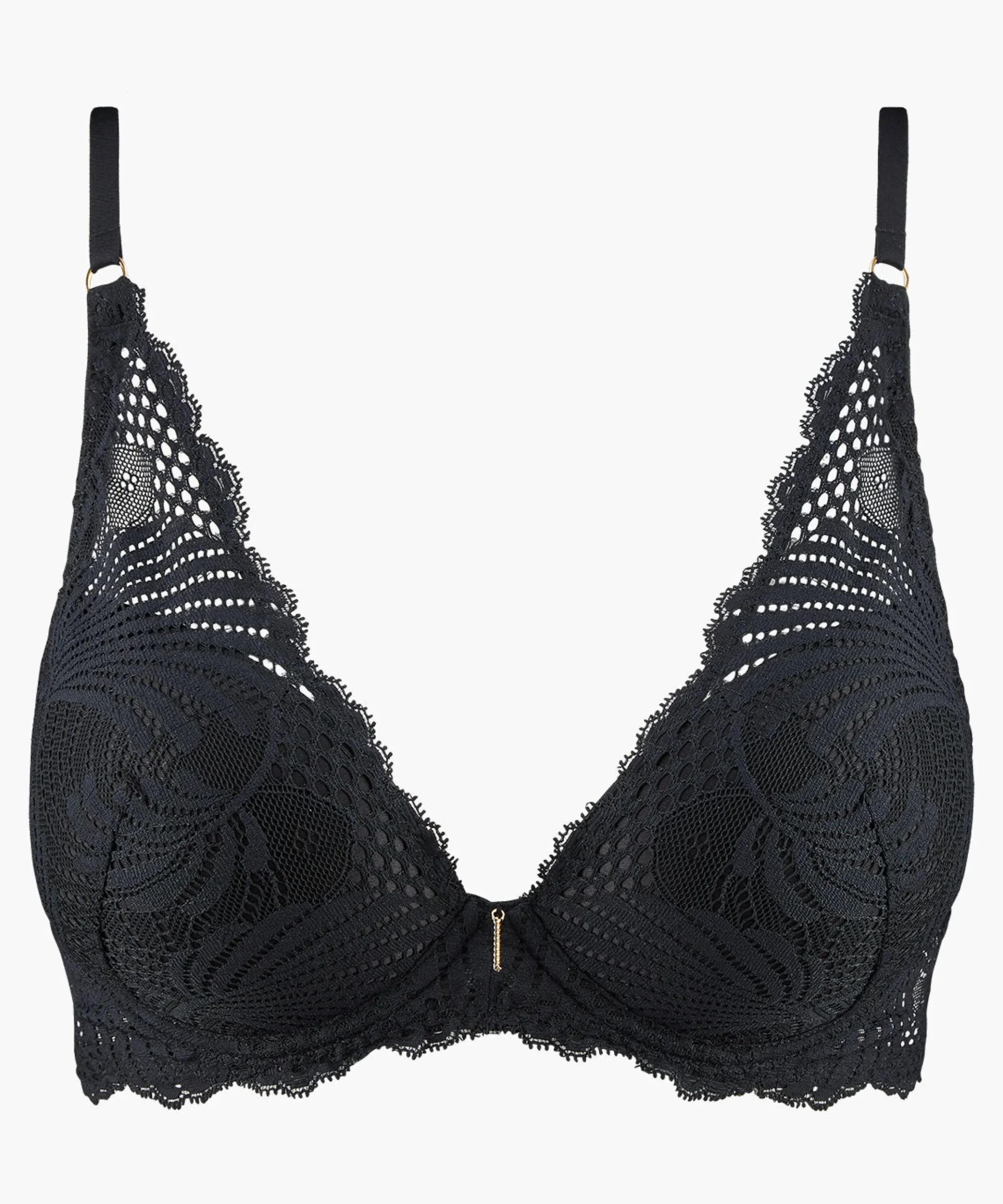 Rythm of Desire Soutien-gorge Plunge foulard