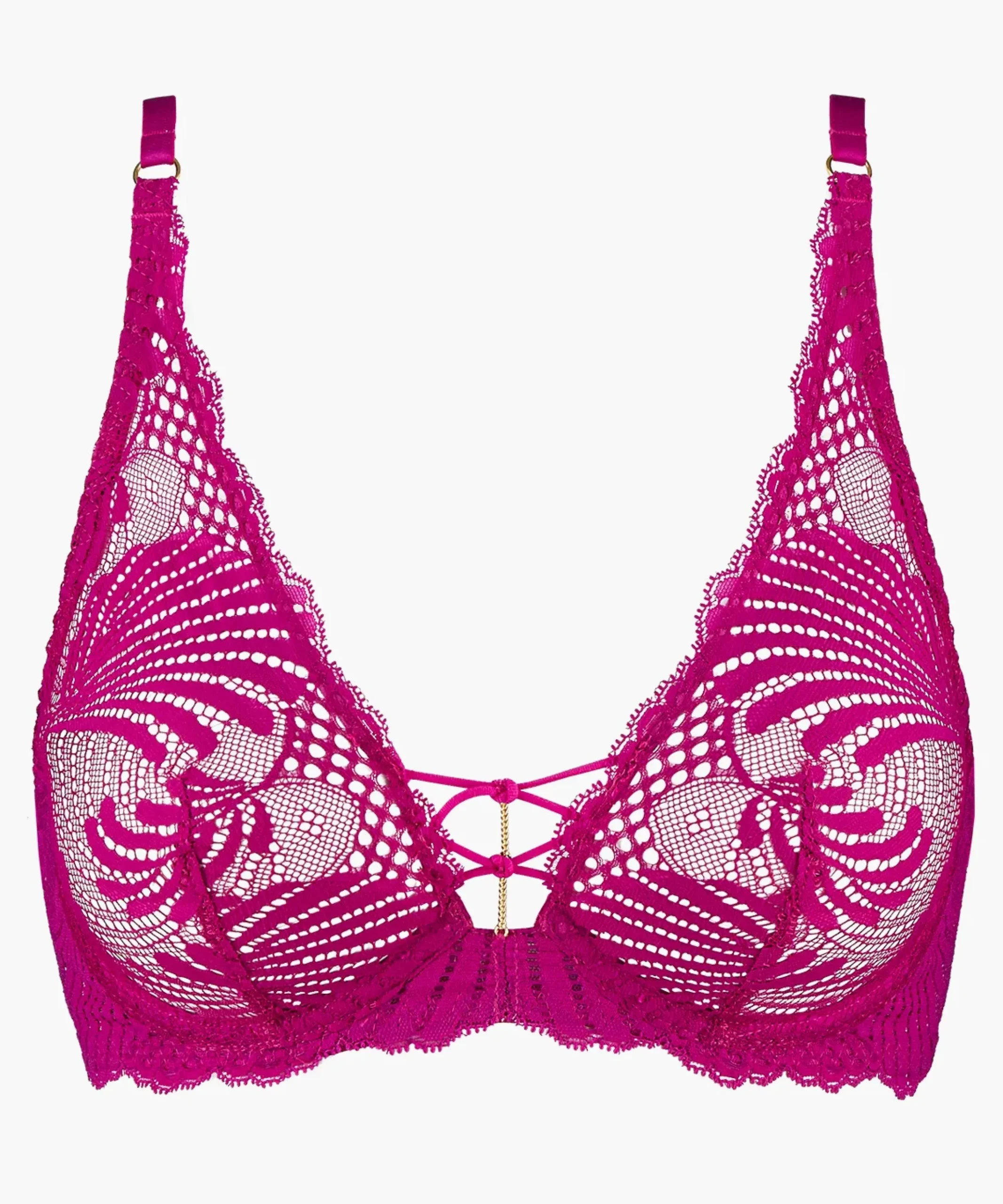 Rythm of Desire Soutien-gorge Triangle avec armatures