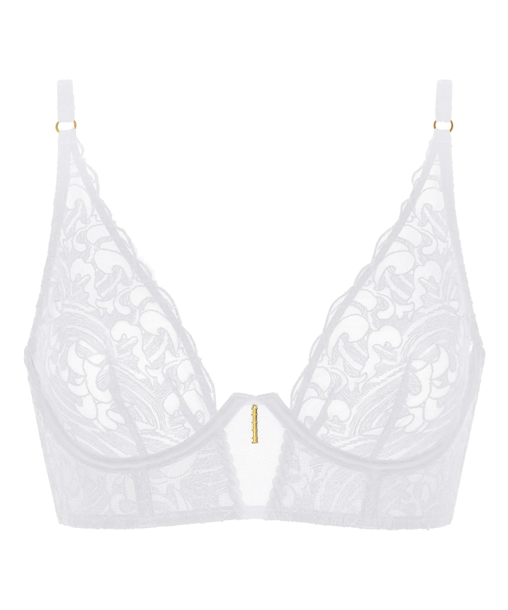 Satin Memories Bustier