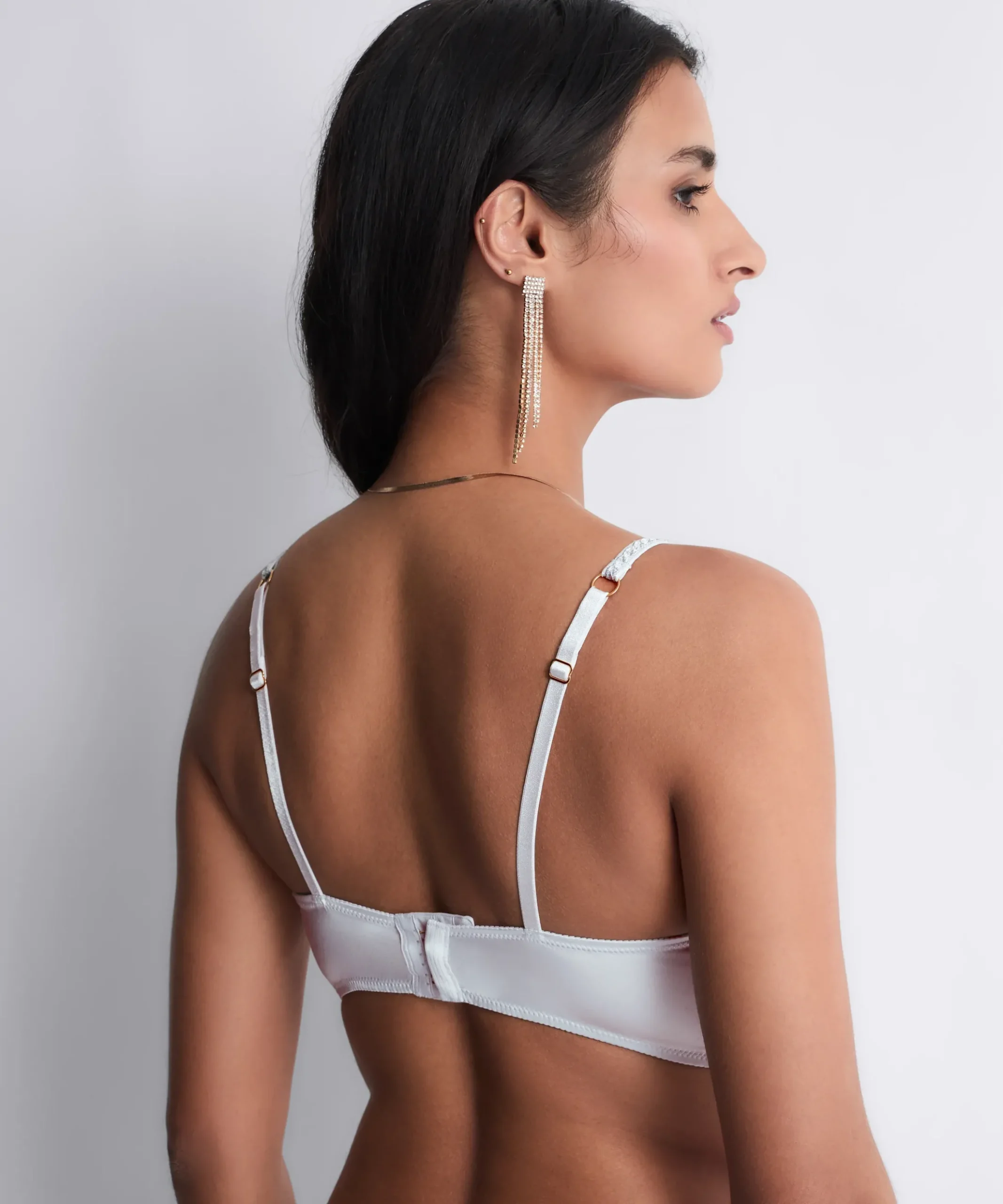 Satin Memories Bustier