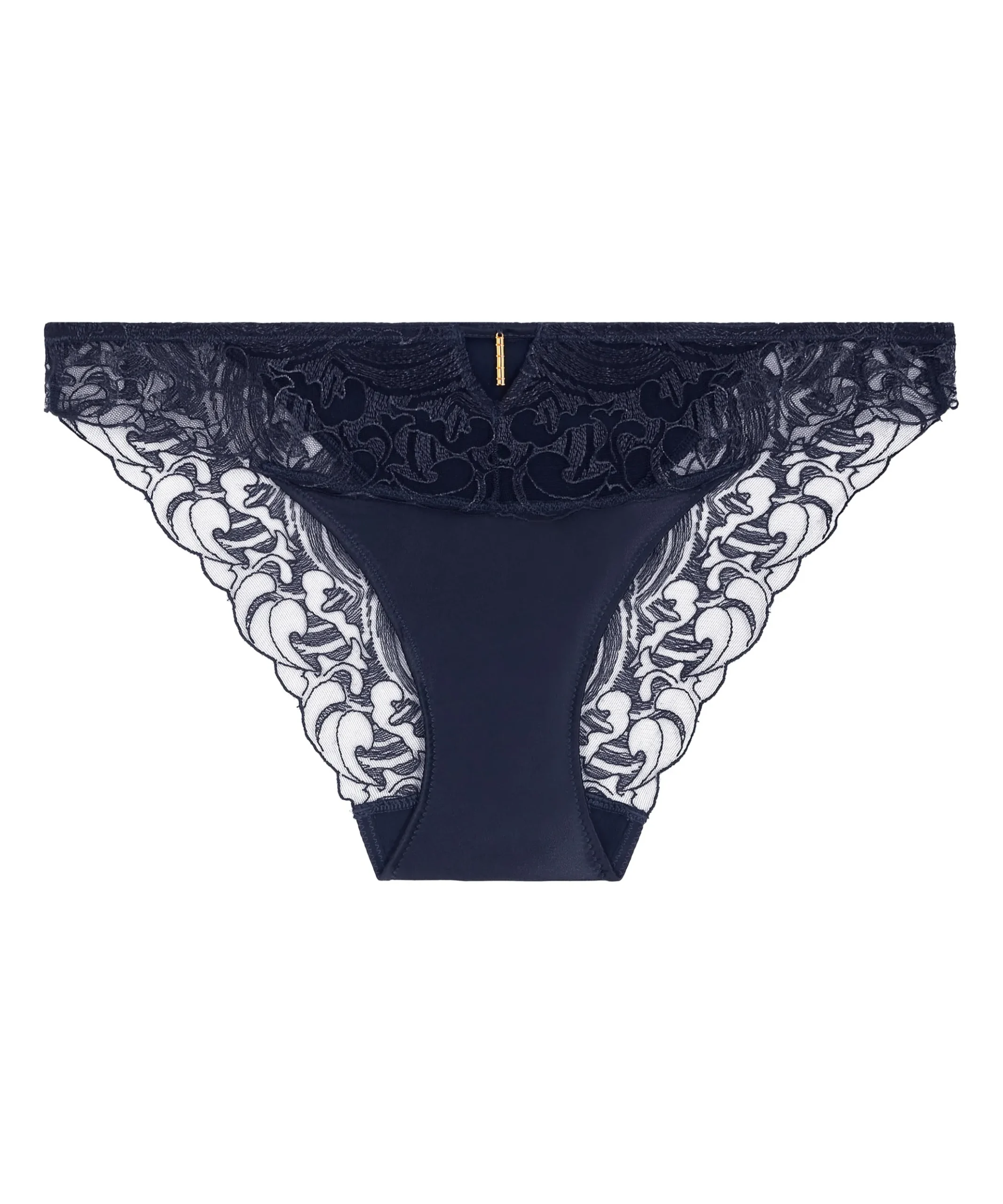 Satin Memories Culotte Italienne