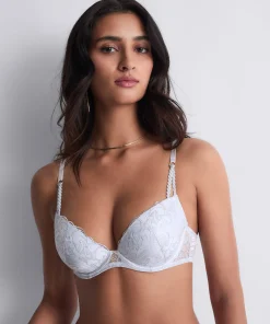 Satin Memories Soutien-gorge Push-up coques