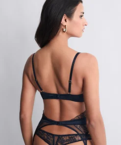 Satin Memories Soutien-gorge Corbeille avec armatures