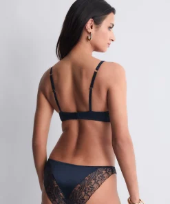 Satin Memories Soutien-gorge Triangle avec armatures