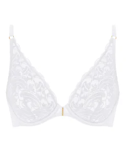 Satin Memories Soutien-gorge Triangle avec armatures