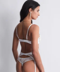 Satin Memories Soutien-gorge Corbeille avec armatures