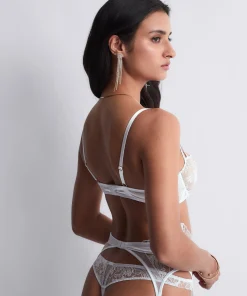 Satin Memories Soutien-gorge Corbeille avec armatures
