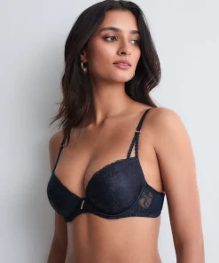Satin Memories Soutien-gorge Push-up coques
