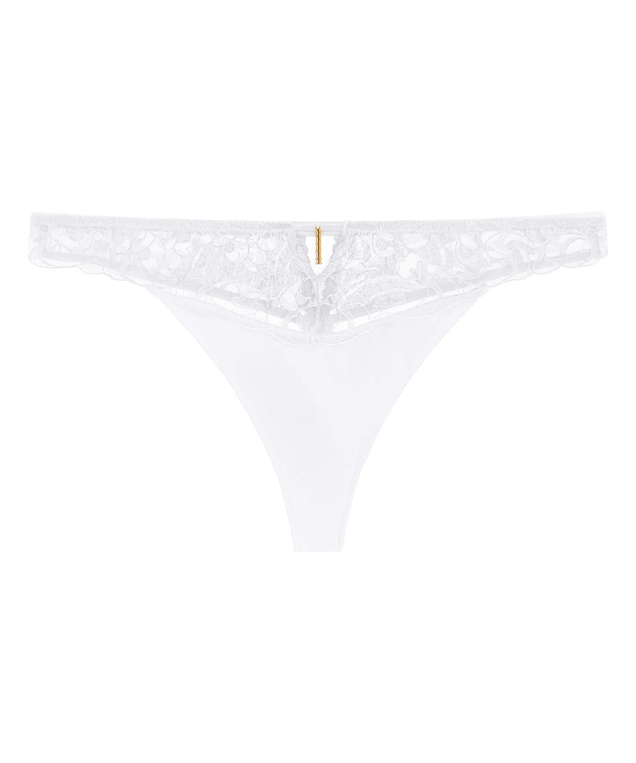 Satin Memories Tanga