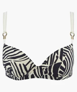 Savannah Mood Haut de maillot de bain Push-up coques