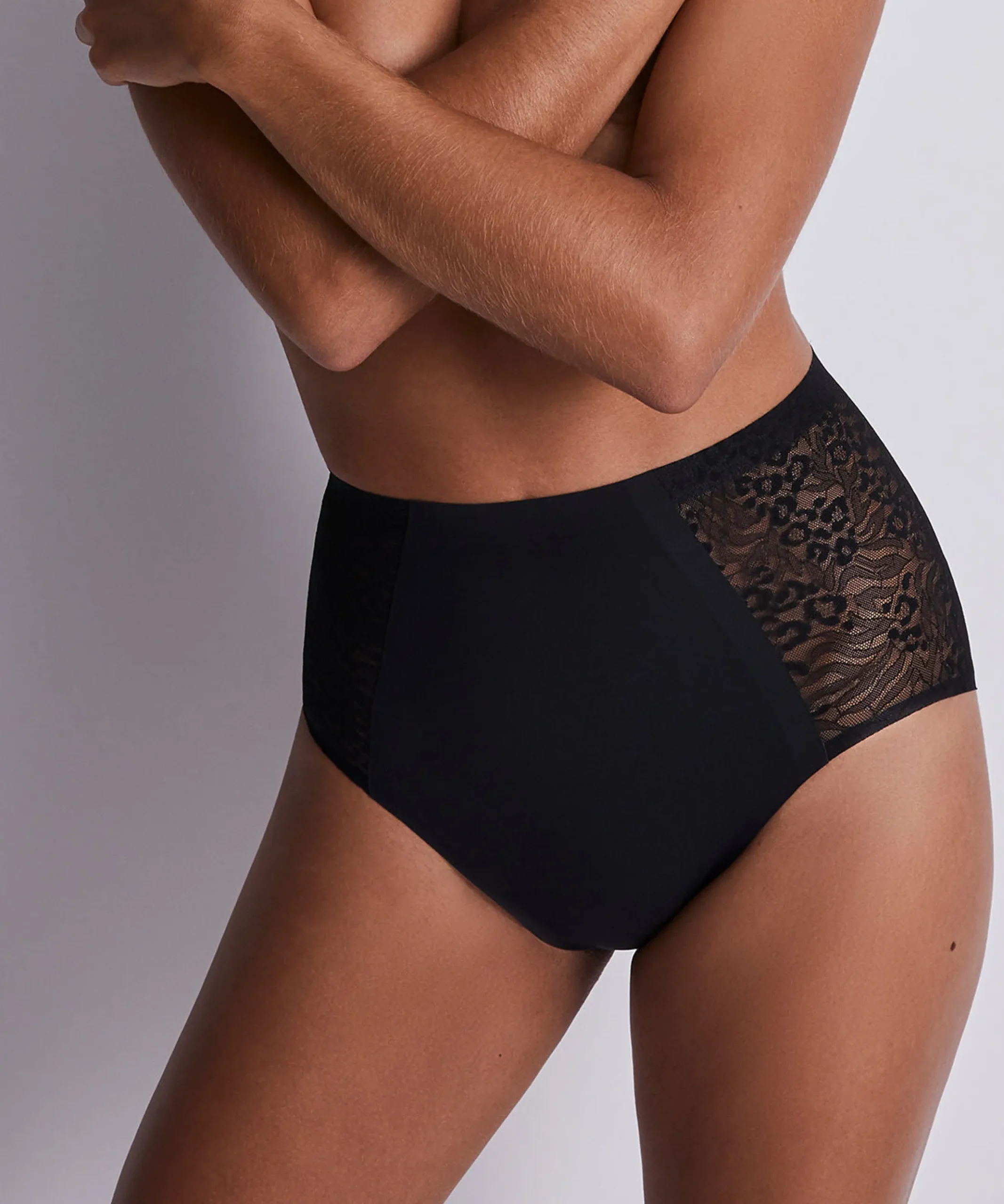 Sculpt by Aubade Culotte taille haute