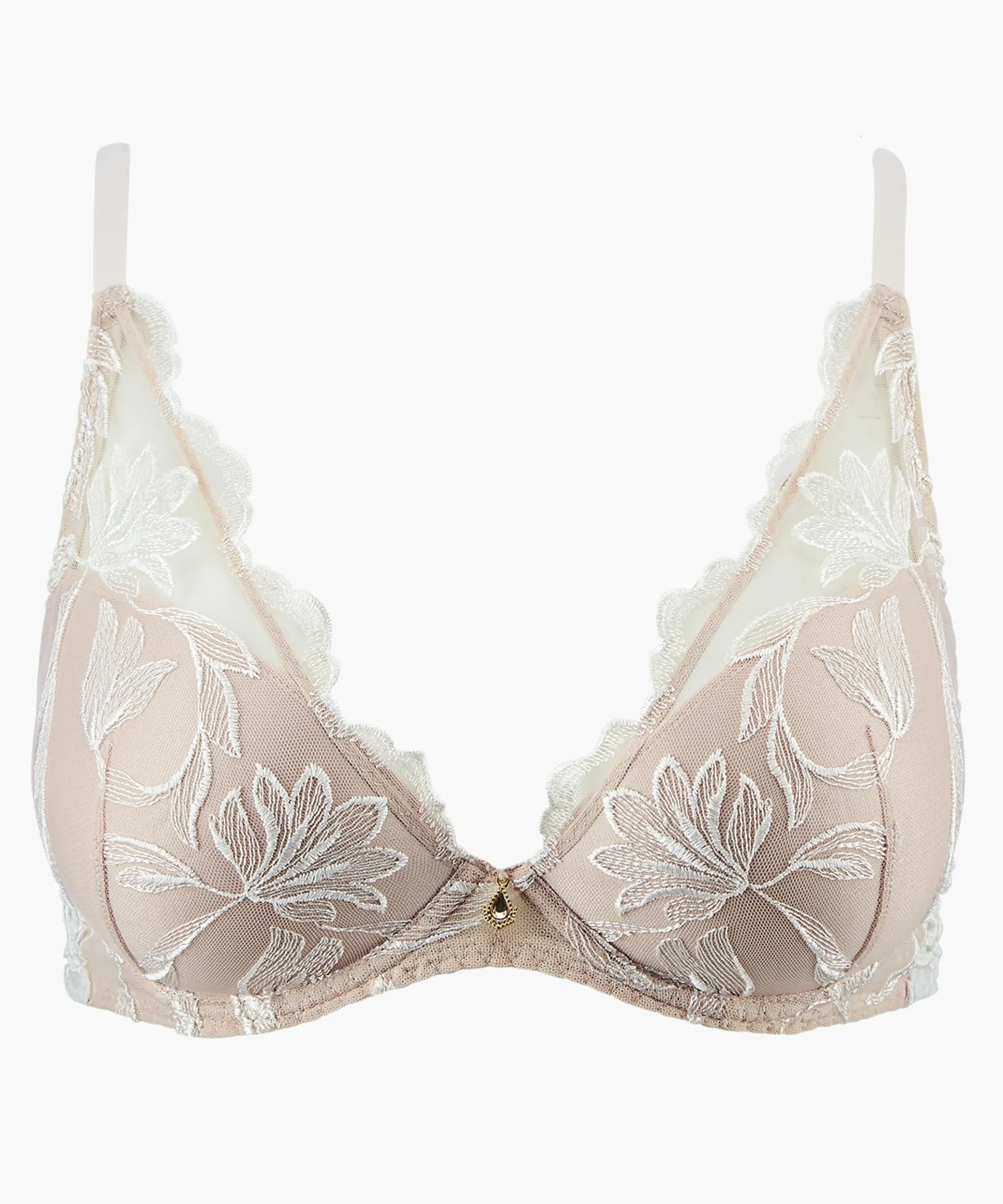 Season of Love Soutien-gorge Plunge foulard