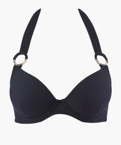 Secret Cove Haut de maillot de bain Push-up coques